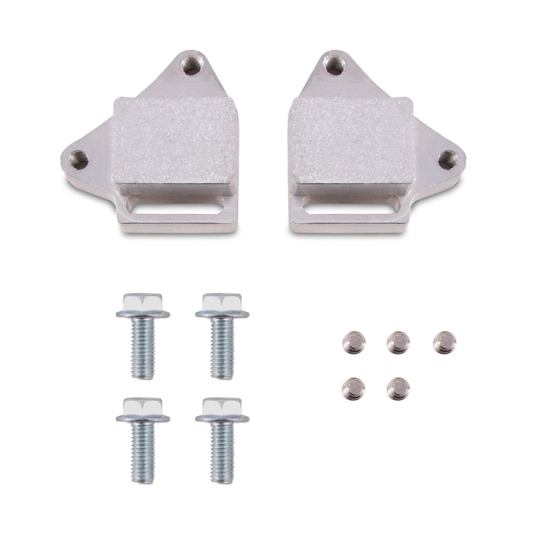 Mishimoto 2015+ VW MK7 Golf TSI / GTI / R Performance Intercooler Kit w/ Pipes (Polished) Mishimoto 2015+ VW MK7 Golf TSI / GTI / R Performance Intercooler Kit w/ Pipes (Polished)