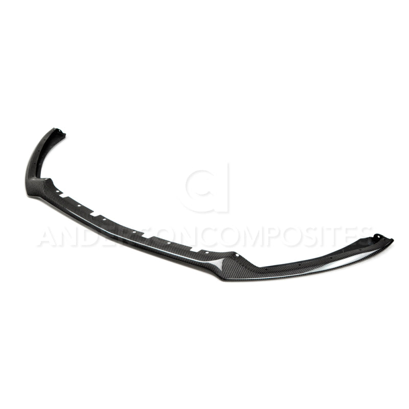 Anderson Composites 15-16 Ford Mustang Type-OE Front Chin Splitter Anderson Composites 15-16 Ford Mustang Type-OE Front Chin Splitter