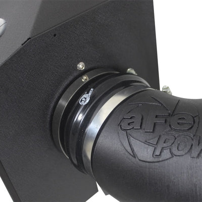 aFe Magnum FORCE Stage-2 Pro 5R Intake System 11-15 GM Diesel Trucks V8 6.6L (td) LML