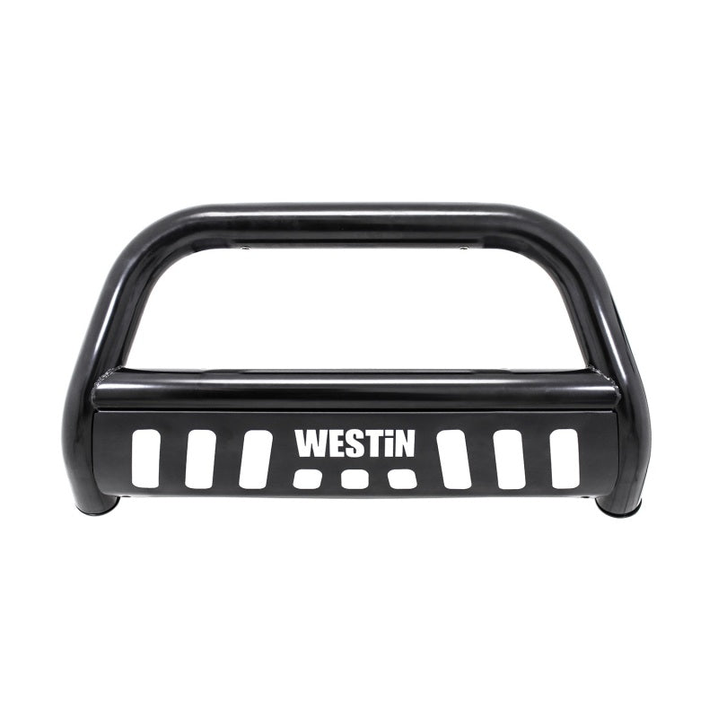Westin 2014-2015 Chevy Silverado 1500 E-Series Bull Bar - Black Westin 2014-2015 Chevy Silverado 1500 E-Series Bull Bar - Black