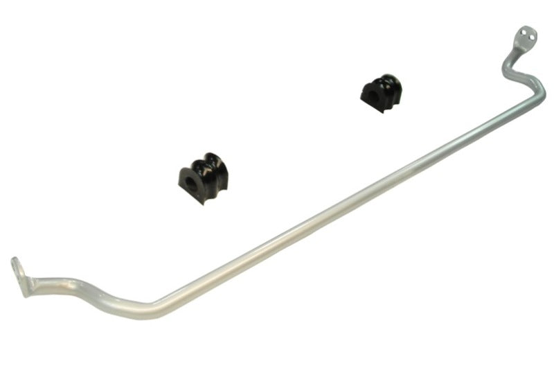 Whiteline 02-07 Subaru WRX Wagon Front 22mm Heavy Duty Adjustable Swaybar Whiteline 02-07 Subaru WRX Wagon Front 22mm Heavy Duty Adjustable Swaybar