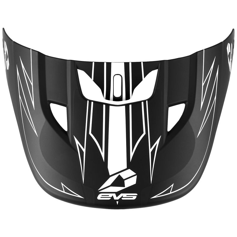 EVS T3 Pinner Helmet Visor - Matte Black EVS T3 Pinner Helmet Visor - Matte Black