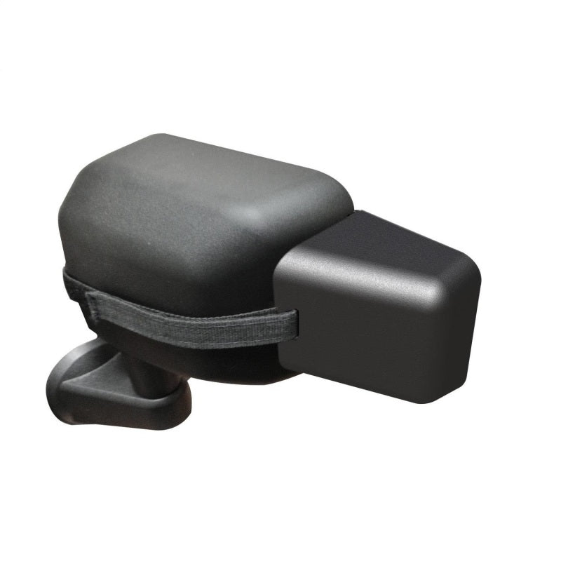 Rampage 2007-2018 Jeep Wrangler(JK) Mirror Extensions - Black Rampage 2007-2018 Jeep Wrangler(JK) Mirror Extensions - Black