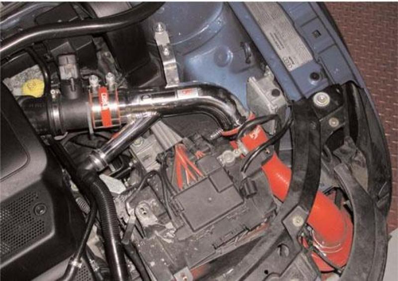 Injen 00-02 TT TT Quattro 180HP Motor Only Polished Cold Air Intake Injen 00-02 TT TT Quattro 180HP Motor Only Polished Cold Air Intake