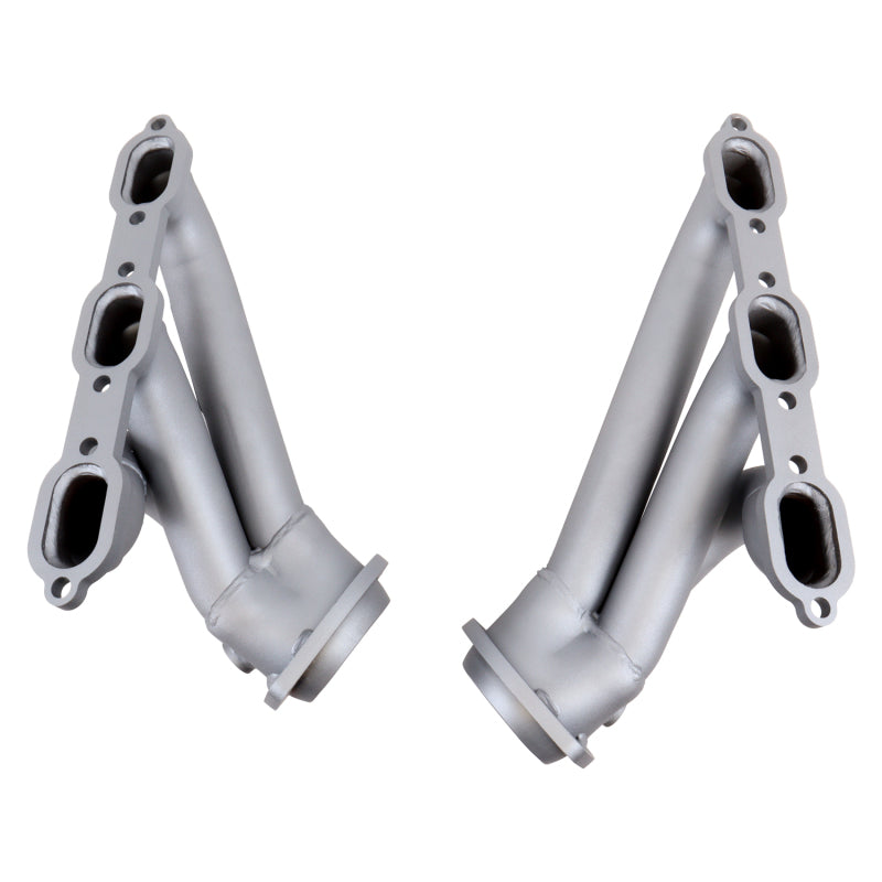 BBK 06-10 Dodge Charger / Chrysler 300 3.5L V6 1-5/8 Shorty Tuned Length Headers - Titanium Ceramic BBK 06-10 Dodge Charger / Chrysler 300 3.5L V6 1-5/8 Shorty Tuned Length Headers - Titanium Ceramic