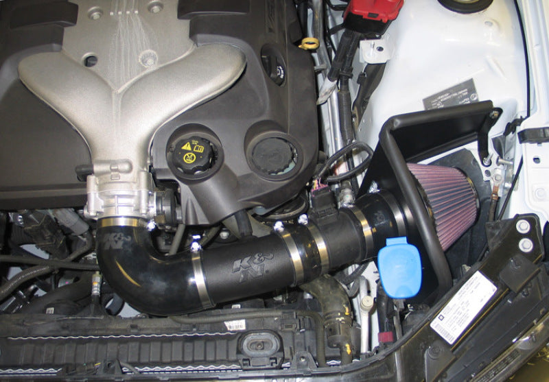 K&N 08-09 Pontiac G8 V6-3.6L AirCharger Performance Intake K&N 08-09 Pontiac G8 V6-3.6L AirCharger Performance Intake