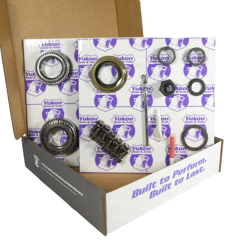 Yukon Gear Master Overhaul Kit For Chrysler 76-04 8.25in Diff Yukon Gear Master Overhaul Kit For Chrysler 76-04 8.25in Diff