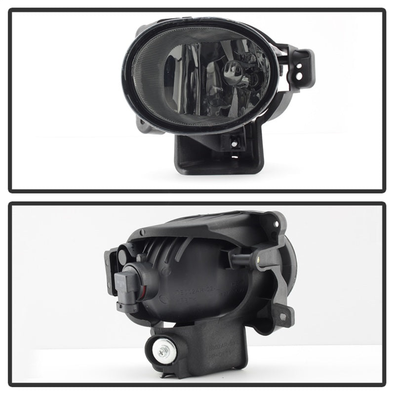 Spyder Acura TL 07-08 OEM Fog Lights wo/Switch Smoke FL-ATL08-SM Spyder Acura TL 07-08 OEM Fog Lights wo/Switch Smoke FL-ATL08-SM
