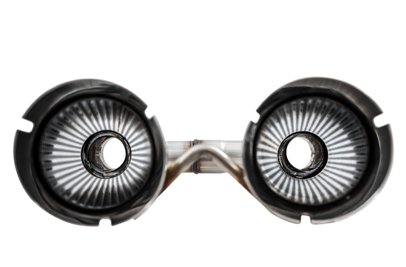 AWE Tuning 2020 Jeep Grand Cherokee SRT/Trackhawk Track Edition Exhaust - Use w/Stock Tips AWE Tuning 2020 Jeep Grand Cherokee SRT/Trackhawk Track Edition Exhaust - Use w/Stock Tips