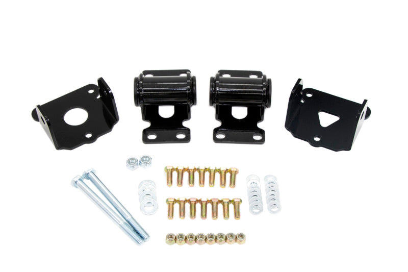 UMI Performance 82-92 GM F-Body SBC Poly Engine Mount Kit UMI Performance 82-92 GM F-Body SBC Poly Engine Mount Kit