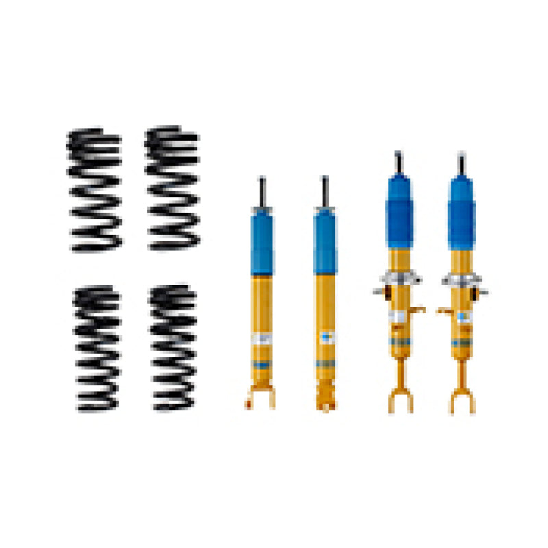 Bilstein B12 2009 Nissan 350Z Touring Front and Rear Suspension Kit Bilstein B12 2009 Nissan 350Z Touring Front and Rear Suspension Kit