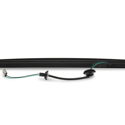 Raxiom 03-04 Ford Mustang Cobra Axial Series Sequential Third Brake Light- Smoked