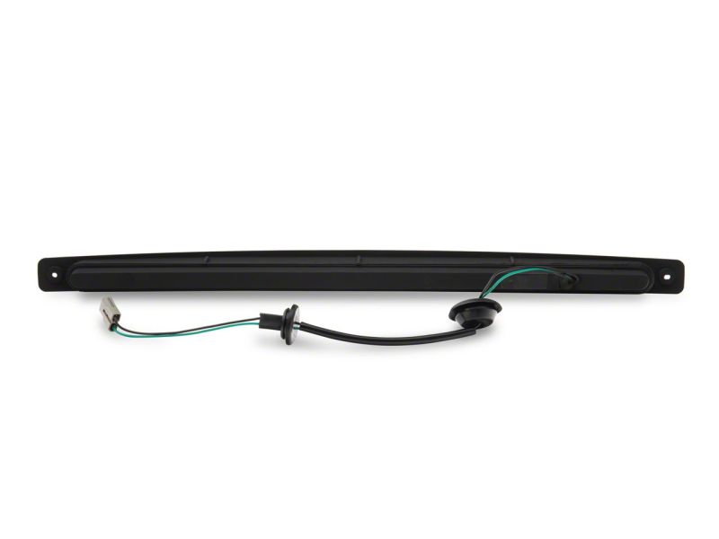 Raxiom 03-04 Ford Mustang Cobra Axial Series Sequential Third Brake Light- Smoked Raxiom 03-04 Ford Mustang Cobra Axial Series Sequential Third Brake Light- Smoked