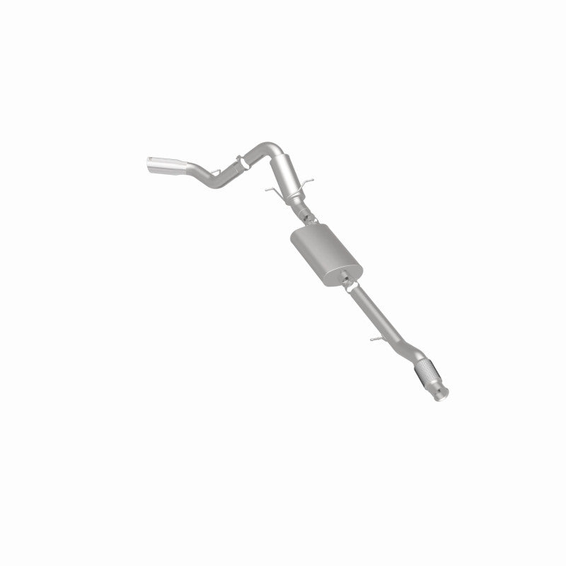 MagnaFlow 2014 Chevy/GMC Silverado/Sierra 1500 V8 6.2L SS Cat-Back Single P/S Rear Side Exit Exhaust MagnaFlow 2014 Chevy/GMC Silverado/Sierra 1500 V8 6.2L SS Cat-Back Single P/S Rear Side Exit Exhaust