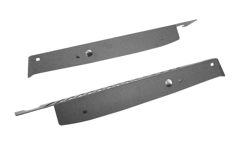 PERRIN 22-25 Subaru WRX Fender Shroud Set - Black PERRIN 22-25 Subaru WRX Fender Shroud Set - Black