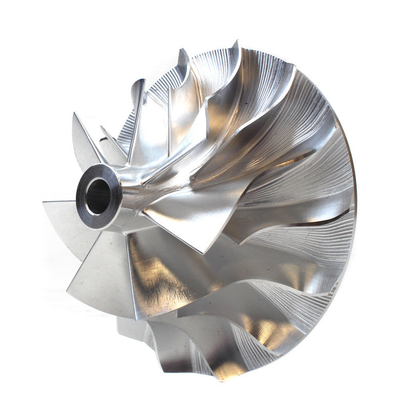 Industrial Injection Boxer 58 Turbo Kit w/ Bullet Blade Technology - 03-07 Cummins Industrial Injection Boxer 58 Turbo Kit w/ Bullet Blade Technology - 03-07 Cummins