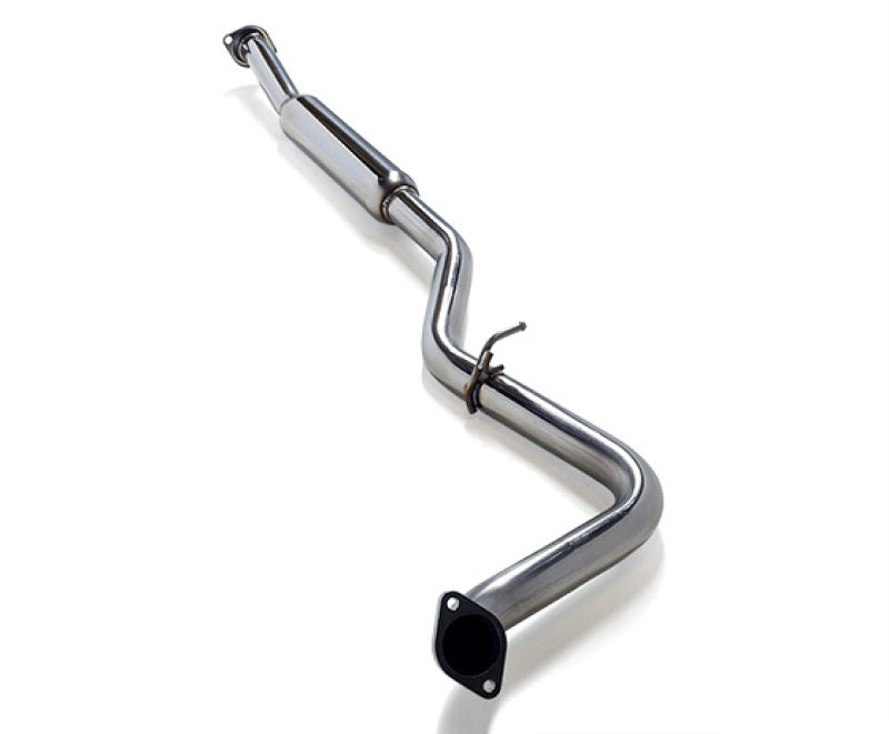 HKS 2008 STi 65mm Stainless Steel Mid-Pipe (only compatible w/ hks31021-AF012 or Stock Muffler) HKS 2008 STi 65mm Stainless Steel Mid-Pipe (only compatible w/ hks31021-AF012 or Stock Muffler)