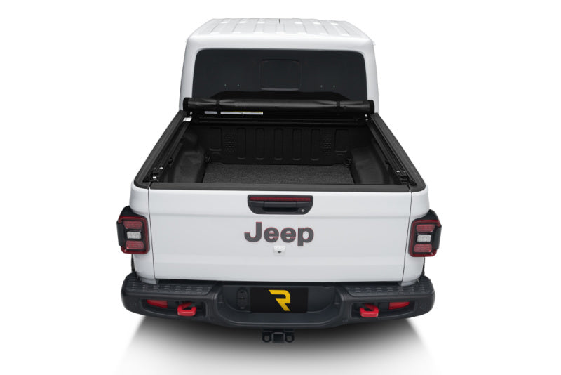 Truxedo 2020 Jeep Gladiator 5ft Lo Pro Bed Cover Truxedo 2020 Jeep Gladiator 5ft Lo Pro Bed Cover