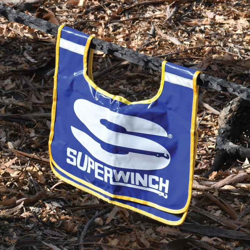 Superwinch Winch Rope Dampener Superwinch Winch Rope Dampener