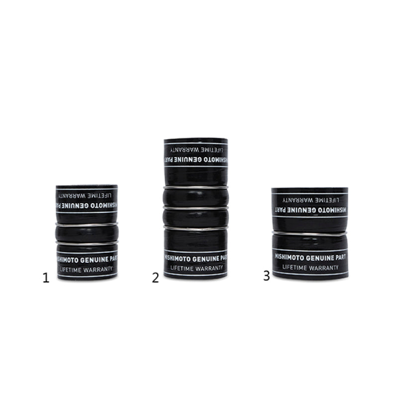 Mishimoto 11 Chevrolet/GMC 6.6L Duramax Hot-Side Boot Kit Mishimoto 11 Chevrolet/GMC 6.6L Duramax Hot-Side Boot Kit