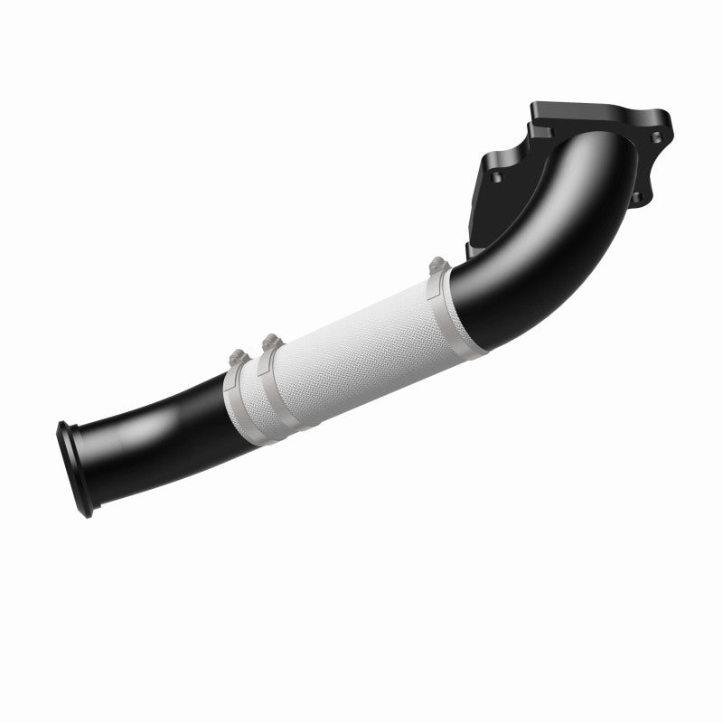 MagnaFlow 01-05 Chevy/GMC Duramax Diesel V8 6.6L 4 inch System Exhaust Pipe MagnaFlow 01-05 Chevy/GMC Duramax Diesel V8 6.6L 4 inch System Exhaust Pipe