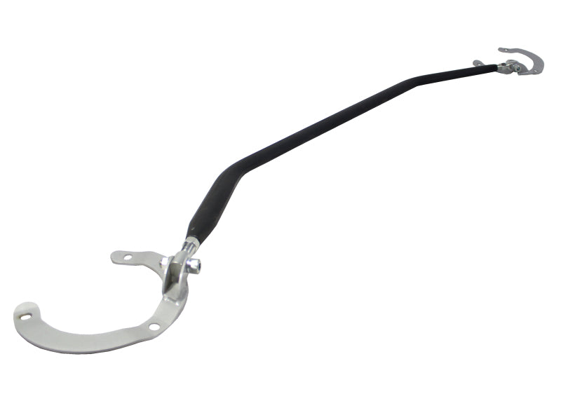 Whiteline 05-09 Subaru Legacy GT/Outback XT Front Adj. Strut Tower Bar Whiteline 05-09 Subaru Legacy GT/Outback XT Front Adj. Strut Tower Bar