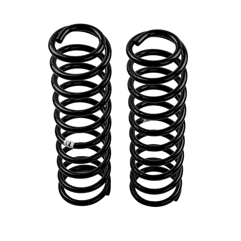 ARB / OME 18-20 Jeep Wrangler JL Coil Spring Set Front 2in Lift ARB / OME 18-20 Jeep Wrangler JL Coil Spring Set Front 2in Lift
