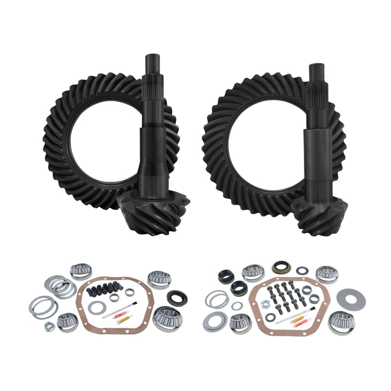 Yukon Gear & Install Kit Package for 08-10 Ford F250/F350 Dana 60 Reverse 4.88 Ratio Yukon Gear & Install Kit Package for 08-10 Ford F250/F350 Dana 60 Reverse 4.88 Ratio