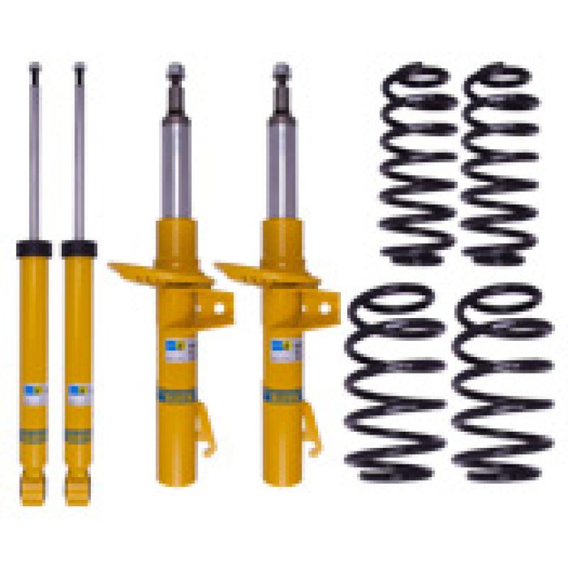Bilstein B12 (Pro-Kit) 09-17 Volkswagen CC Sport L4 2.0L Front and Rear Suspension Kit Bilstein B12 (Pro-Kit) 09-17 Volkswagen CC Sport L4 2.0L Front and Rear Suspension Kit