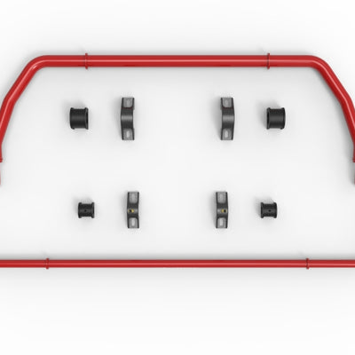 aFe Control 20-22 Ford Explorer ST 3.0L V6 (tt) Sway Bar Set - Front & Rear