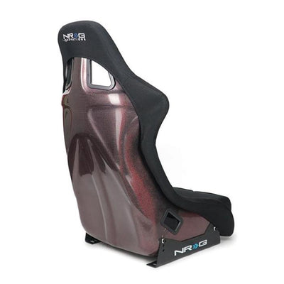 NRG Carbon Fiber Bucket Seat - Large