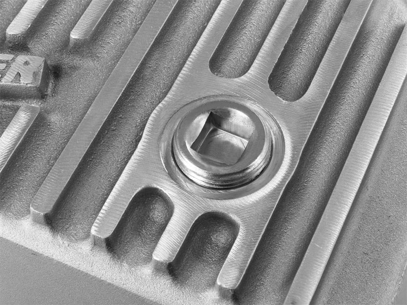 AFE Engine Oil Pan Raw; 14-16 Dodge RAM 1500 EcoDiesel 3.0L V6 (td) AFE Engine Oil Pan Raw; 14-16 Dodge RAM 1500 EcoDiesel 3.0L V6 (td)