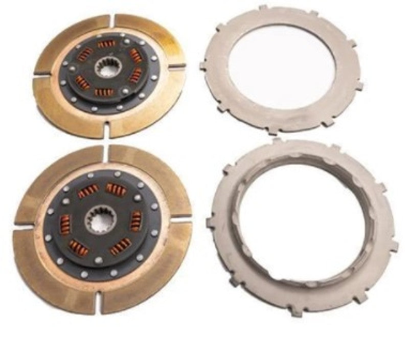 OS Giken Mitsubishi LANCER EVO 4-9 4G63 Clutch Rebuild Kit B for MT031-BH6 OS Giken Mitsubishi LANCER EVO 4-9 4G63 Clutch Rebuild Kit B for MT031-BH6