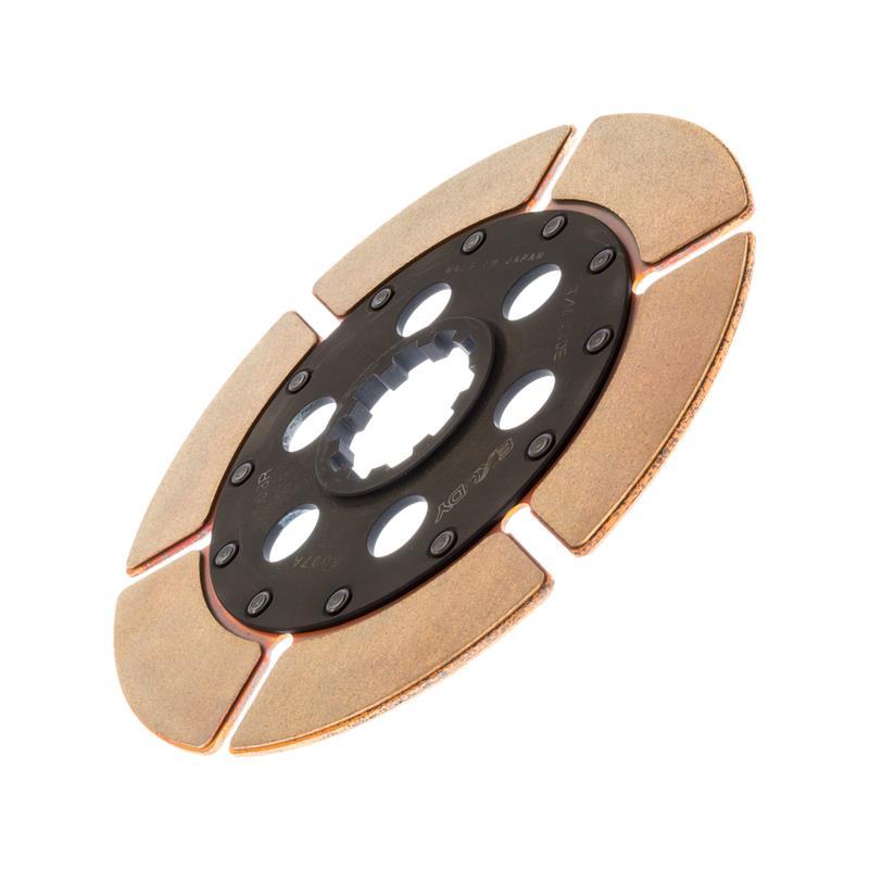 Exedy 1986-1989 Mazda RX-7 R2 Hyper Multi Disc Assembly (A/B/C) Rigid Disc Exedy 1986-1989 Mazda RX-7 R2 Hyper Multi Disc Assembly (A/B/C) Rigid Disc