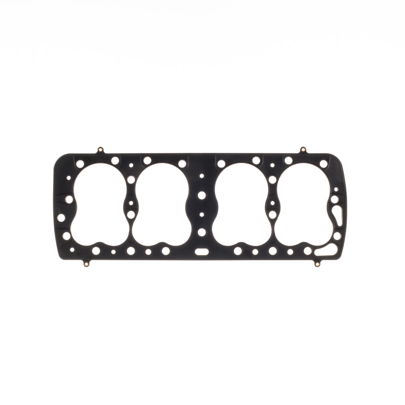 Cometic Ford 239/255 Flathead V8 3.375in Bore 24 Bolt .040 in MLS Head Gasket - Right Cometic Ford 239/255 Flathead V8 3.375in Bore 24 Bolt .040 in MLS Head Gasket - Right