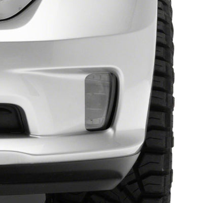 Raxiom 13-18 Dodge RAM 1500 Excluding Rebel Axial Series LED Fog Lights w/ LED DRL