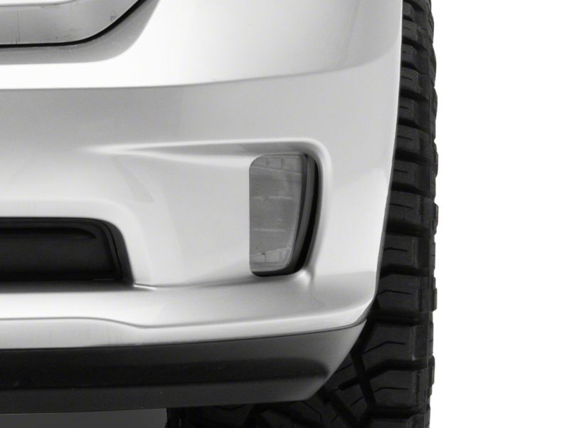 Raxiom 13-18 Dodge RAM 1500 Excluding Rebel Axial Series LED Fog Lights w/ LED DRL Raxiom 13-18 Dodge RAM 1500 Excluding Rebel Axial Series LED Fog Lights w/ LED DRL