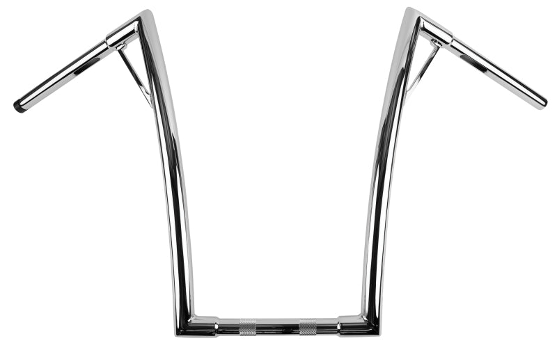 Burly Brand Louie Bar 19in - Chrome Burly Brand Louie Bar 19in - Chrome