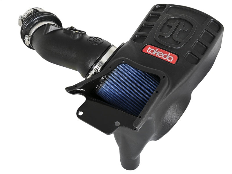 aFe Momentum GT Pro 5R Cold Air Intake System 2017 Honda Civic Type R L4-2.0L (t) aFe Momentum GT Pro 5R Cold Air Intake System 2017 Honda Civic Type R L4-2.0L (t)