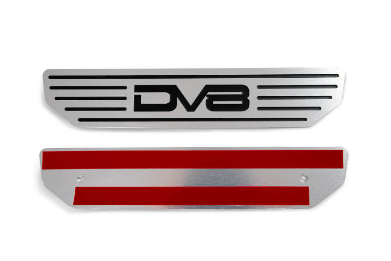DV8 Offroad 2018-2019 Jeep Gladiator JL Rear Sill Plates DV8 Offroad 2018-2019 Jeep Gladiator JL Rear Sill Plates