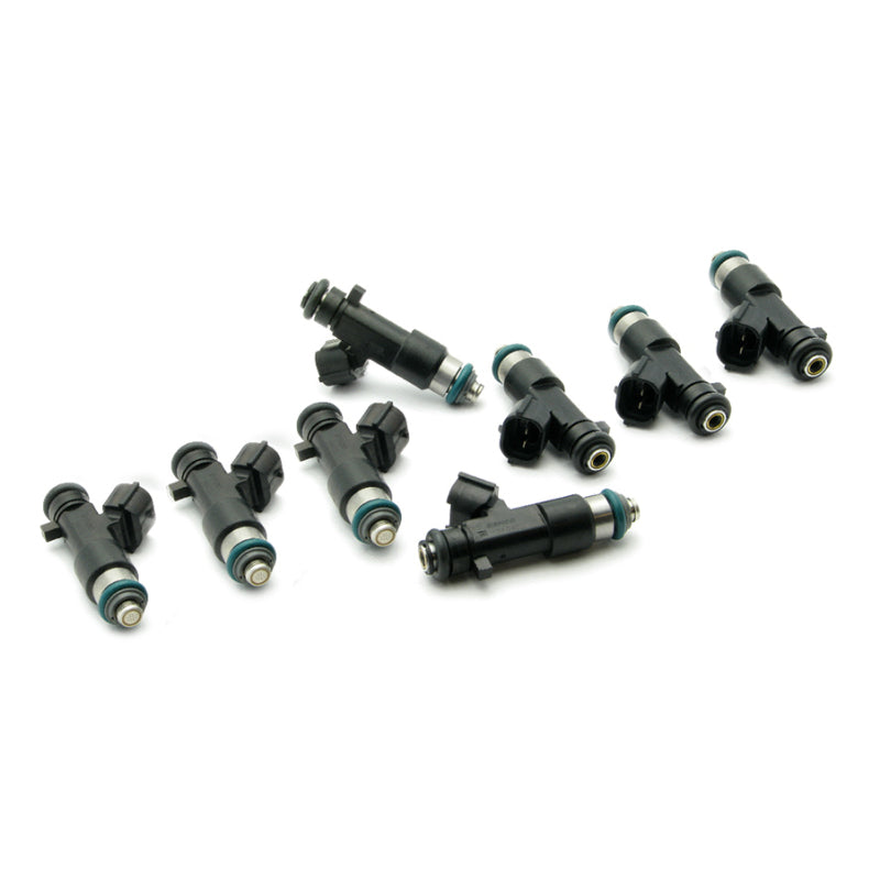 DeatschWerks 01-08 Audi S4/RS6/S6/S8 4.2L 350cc Injectors - Set of 8 DeatschWerks 01-08 Audi S4/RS6/S6/S8 4.2L 350cc Injectors - Set of 8