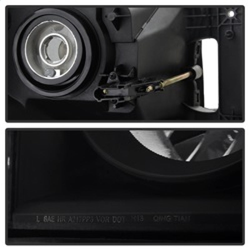 xTune Dodge Ram 1500 06-08 Amber Crystal Headlights Black Smoked HD-JH-DR06-AM-BSM xTune Dodge Ram 1500 06-08 Amber Crystal Headlights Black Smoked HD-JH-DR06-AM-BSM