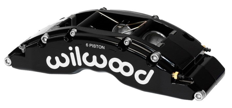 Wilwood Caliper-TC6R 1.88/1.62/1.62in Pistons 1.38in Disc Wilwood Caliper-TC6R 1.88/1.62/1.62in Pistons 1.38in Disc
