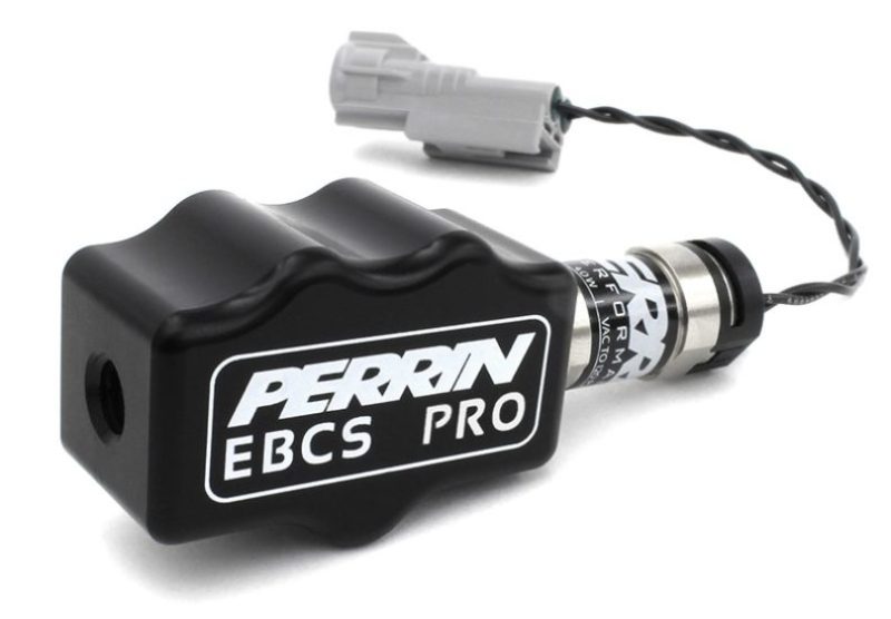 Perrin Pro Electronic Boost Control Solenoid 08-18 Subaru STi Perrin Pro Electronic Boost Control Solenoid 08-18 Subaru STi