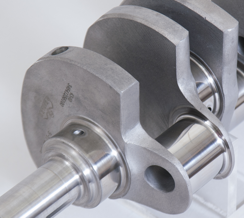 Eagle Chevrolet LS 4340 4.125in Stroke 58 Tooth Reluctor Forged Crankshaft Eagle Chevrolet LS 4340 4.125in Stroke 58 Tooth Reluctor Forged Crankshaft