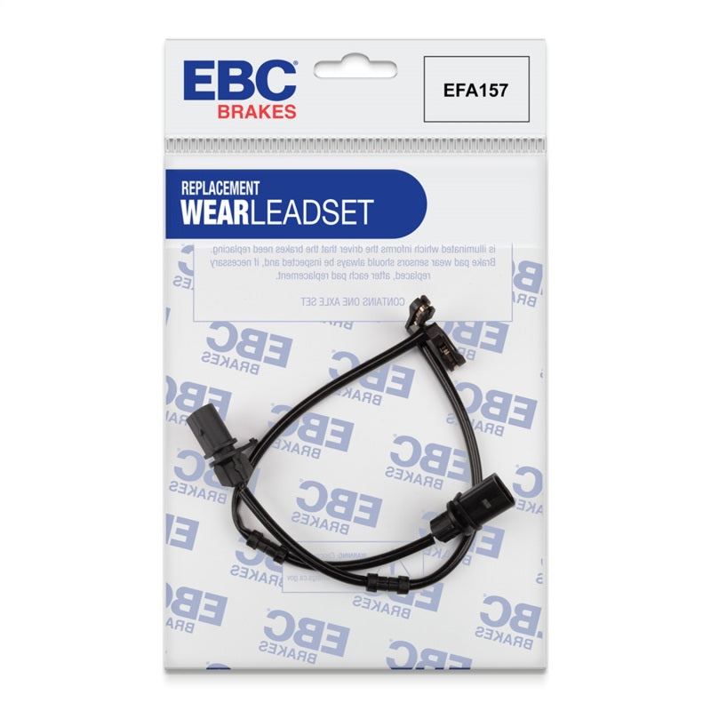 EBC 12-18 Audi A6 Quattro 3.0L Supercharged Front Wear Leads EBC 12-18 Audi A6 Quattro 3.0L Supercharged Front Wear Leads