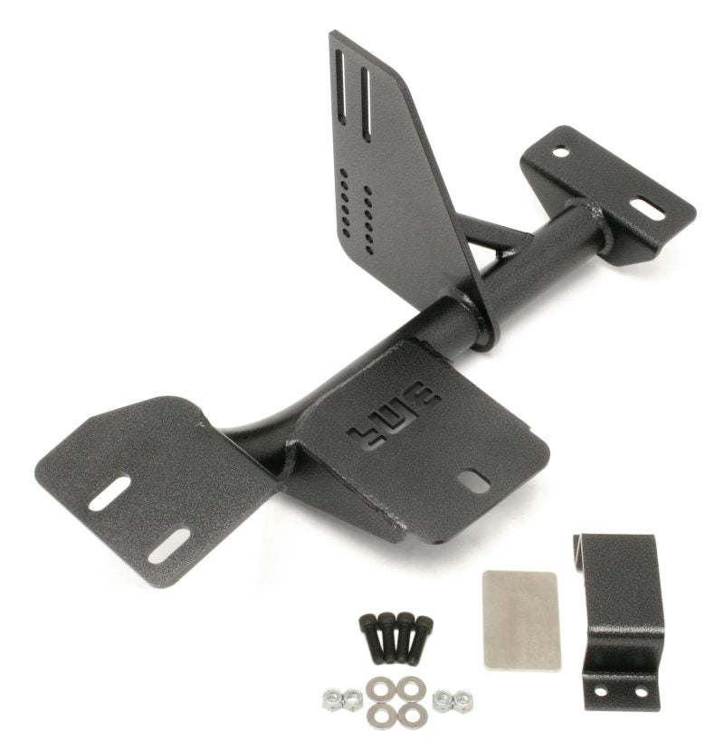 BMR 98-02 4th Gen F-Body Torque Arm Relocation Crossmember TH350 / PG LS1 - Black Hammertone BMR 98-02 4th Gen F-Body Torque Arm Relocation Crossmember TH350 / PG LS1 - Black Hammertone