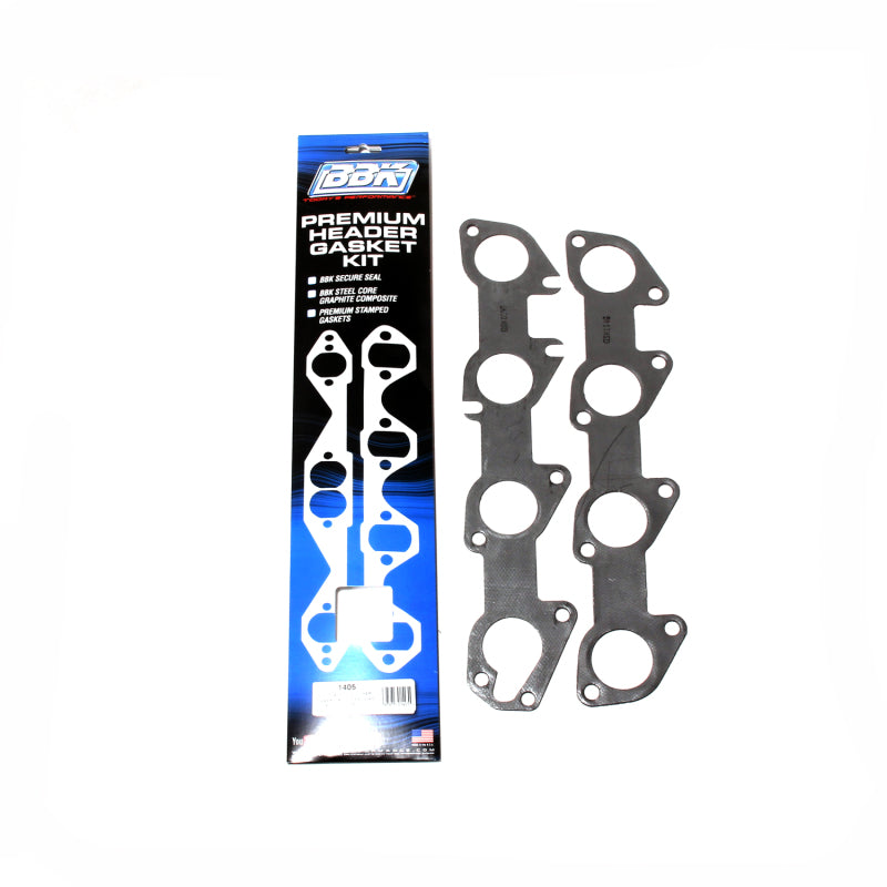 BBK Ford 302 351 1-3/4 Exhaust Header Gasket Set BBK Ford 302 351 1-3/4 Exhaust Header Gasket Set