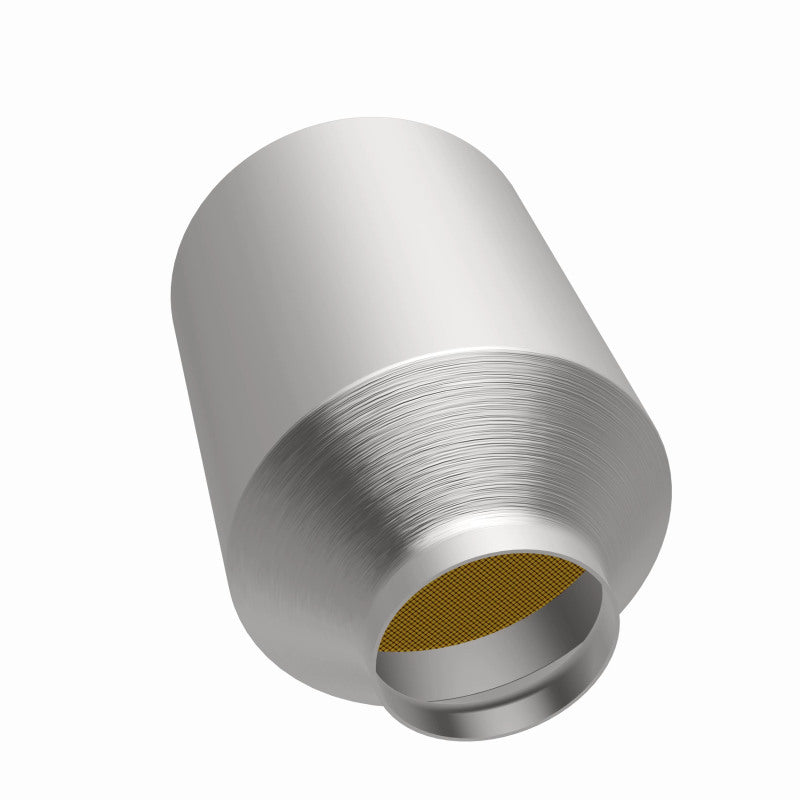 MagnaFlow Conv Univ 2.50in C/C Spun Front OEM MagnaFlow Conv Univ 2.50in C/C Spun Front OEM