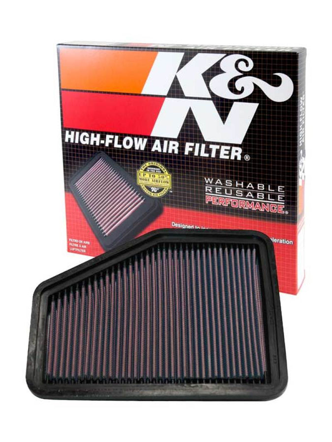 K&N 06 Lexus GS300 / 01-05 GS430 / 01-09 SC430 Drop In Air Filter K&N 06 Lexus GS300 / 01-05 GS430 / 01-09 SC430 Drop In Air Filter